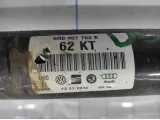 Кулак поворотный передний правый Volkswagen  Polo Sedan (Mk5) 6RU407256A. С приводом. 6R0407762K.