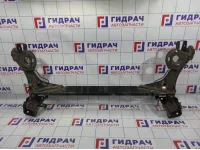 Балка задняя Volkswagen  Polo Sedan (Mk5) 6RU500051A.
