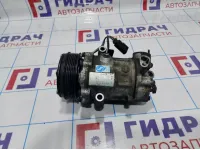 Компрессор системы кондиционирования Volkswagen Polo Sedan (Mk5) 6RD820803