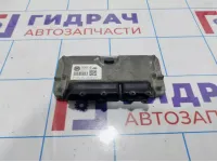 Блок управления двигателем Volkswagen Polo Sedan (Mk5) 03C906014B