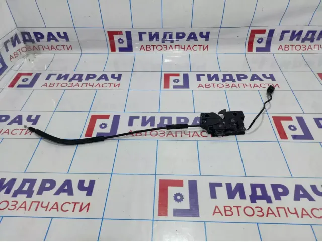 Замок капота Volkswagen Polo Sedan (Mk5) 6R1823509G