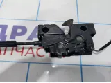Замок капота Volkswagen Polo Sedan (Mk5) 6R1823509G