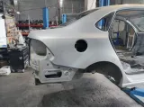 Крыло заднее правое Volkswagen Polo Sedan (Mk5)