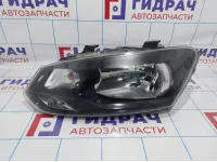 Фара левая Volkswagen Polo Sedan (Mk5) 6RU941015