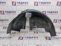 Локер задний правый Volkswagen Polo Sedan (Mk5) 6RU810972