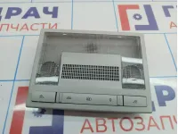 Плафон салонный передний Volkswagen Polo Sedan (Mk5) 6Q0947105HY20