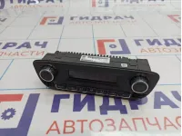 Блок управления климатической установкой Volkswagen Polo Sedan (Mk5) 6R0907044J