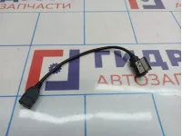 Разъем USB, AUX Volkswagen Polo Sedan (Mk5) 5N0035558