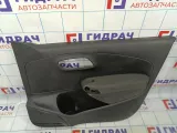 Обшивка двери передней правой Volkswagen Polo Sedan (Mk5) 6RU867012E