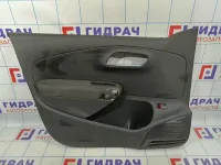 Обшивка двери передней левой Volkswagen Polo Sedan (Mk5) 6RU867011E