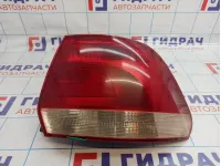 Фонарь задний правый Volkswagen Polo Sedan (Mk5) 6RU945096E