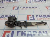 Ремень безопасности задний правый Volkswagen Polo Sedan (Mk5) 6RU857806BRAA