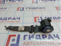 Ремень безопасности задний левый Volkswagen Polo Sedan (Mk5) 6RU857805BRAA