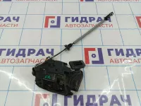 Замок двери передней правой Volkswagen Polo Sedan (Mk5) 5K1837016