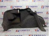 Обшивка багажника левая Volkswagen Polo Sedan (Mk5) 6RU867427B1BS