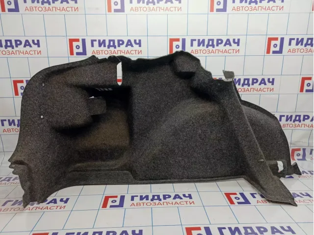 Обшивка багажника левая Volkswagen Polo Sedan (Mk5) 6RU867427B1BS