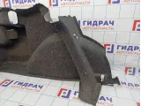 Обшивка багажника левая Volkswagen Polo Sedan (Mk5) 6RU867427B1BS