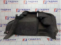 Обшивка багажника правая Volkswagen Polo Sedan (Mk5) 6RU867428A1BS