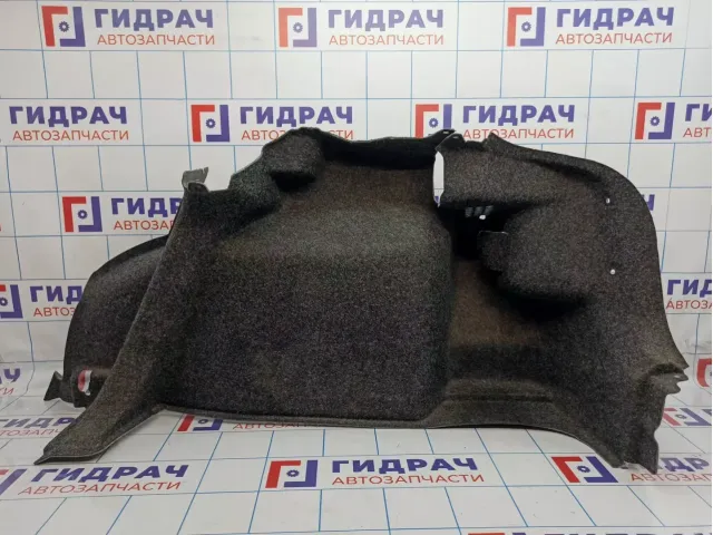 Обшивка багажника правая Volkswagen Polo Sedan (Mk5) 6RU867428A1BS