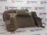 Обшивка багажника правая Volkswagen Polo Sedan (Mk5) 6RU867428A1BS