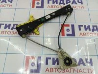 Стеклоподъемник электрический задний левый Volkswagen Polo Sedan (Mk5) 6RU839461E Стеклоподъемник электрический задний левый Volkswagen Polo Sedan (Mk5) 6RU839461E