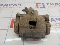 Суппорт тормозной передний правый Volkswagen Polo Sedan (Mk5) 6RF615124