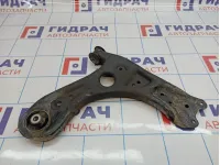 Рычаг передний правый Volkswagen Polo Sedan (Mk5) 6RF407152B