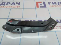 Кронштейн фар левый Volkswagen Polo Sedan (Mk5) 6R0805931A