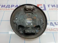 Щит опорный задний правый Volkswagen Polo Sedan (Mk5) 6RU609426 Щит опорный задний правый Volkswagen Polo Sedan (Mk5) 6RU609426