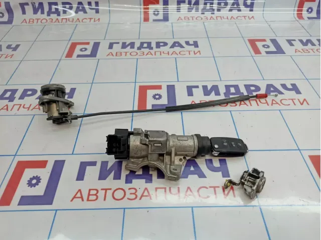 Замок зажигания Volkswagen Polo Sedan (Mk5) 6R0905851B