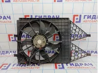 Вентилятор радиатора Volkswagen Polo Sedan (Mk5) 6R0959455E