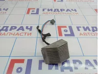 Резистор отопителя Volkswagen Polo Sedan (Mk5) 6Q1907521B Резистор отопителя Volkswagen Polo Sedan (Mk5) 6Q1907521B