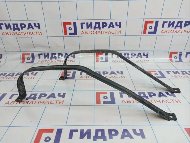 Лента крепления бензобака комплект Volkswagen Polo Sedan (Mk5)