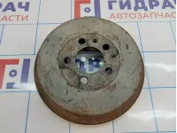 Барабан тормозной Volkswagen Polo Sedan (Mk5) 6RU609617A