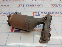 Коллектор выпускной Volkswagen Polo Sedan (Mk5) 036253056F