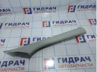 Обшивка стойки передней правой верхняя Volkswagen Polo Sedan (Mk5) 6RU867234AY20