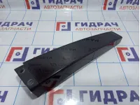 Накладка стойки наружная левая Volkswagen Polo Sedan (Mk5) 6RU853289