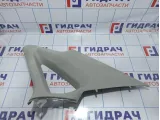 Обшивка стойки задней правой верхняя Volkswagen Polo Sedan (Mk5) 6RU867288BY20
