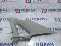 Обшивка стойки задней правой верхняя Volkswagen Polo Sedan (Mk5) 6RU867288BY20