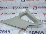Обшивка стойки задней правой верхняя Volkswagen Polo Sedan (Mk5) 6RU867288BY20