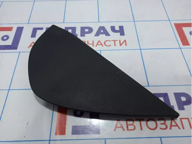 Накладка торпедо правая с торца Volkswagen Polo Sedan (Mk5) 6RU858248B82V