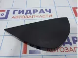 Накладка торпедо левая с торца Volkswagen Polo Sedan (Mk5) 6RU858247B82V