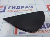 Накладка торпедо левая с торца Volkswagen Polo Sedan (Mk5) 6RU858247B82V