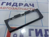 Накладка блока управления отопителем Volkswagen Polo Sedan (Mk5) 6R1820039C1QB