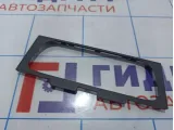 Накладка блока управления отопителем Volkswagen Polo Sedan (Mk5) 6R1820039C1QB