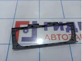 Накладка блока управления отопителем Volkswagen Polo Sedan (Mk5) 6R1820039C1QB