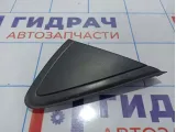 Накладка крыла переднего правого наружная Volkswagen Polo Sedan (Mk5) 6RU853274