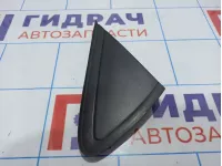 Накладка крыла переднего левого наружная Volkswagen Polo Sedan (Mk5) 6RU853273