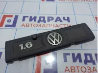 Накладка декоративная на двигатель Volkswagen Polo Sedan (Mk5) 03C103935