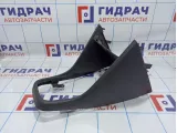 Накладка центральной консоли Volkswagen Polo Sedan (Mk5) 6RU863680B82V